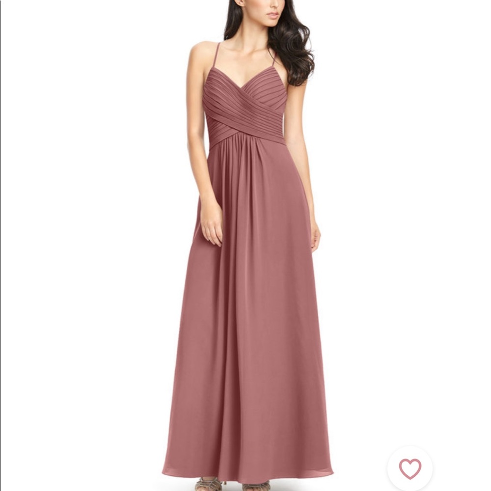 Azazie Haleigh Bridesmaid Dress